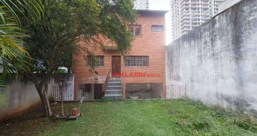 Sobrado com 2 dormitórios para alugar, 120 m² por R$ 6.150,00/mês - Vila Mariana - São Paulo/SP