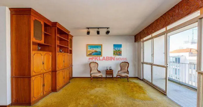 Apartamento único por andar no Bom Retiro – 3 dormitórios e 1 vaga