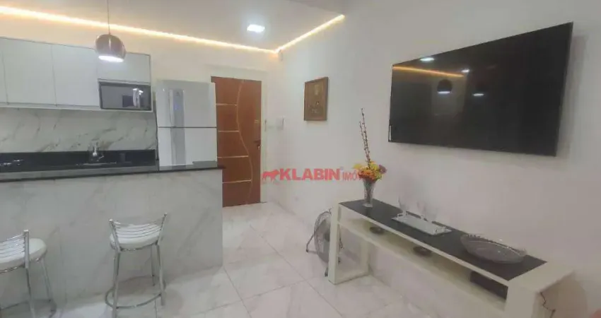 Studio com 1 dormitório à venda, 34 m² por R$ 260.000,00 - Santa Efigênia - São Paulo/SP