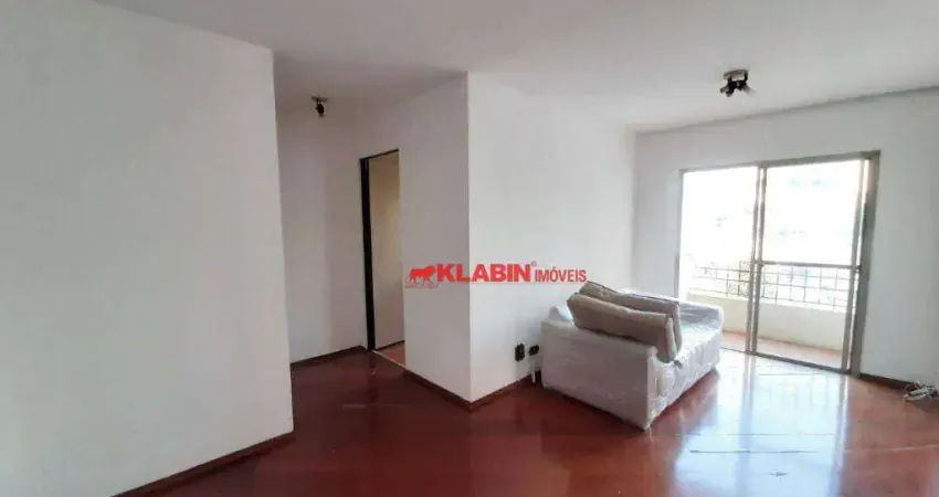 Apartamento com 2 dormitórios à venda, 60 m² por r$ 530.000,00 - vila mariana - são paulo/sp