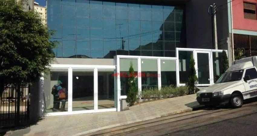 Prédio para alugar na Rua Bartolomeu de Gusmão, Vila Mariana, São Paulo