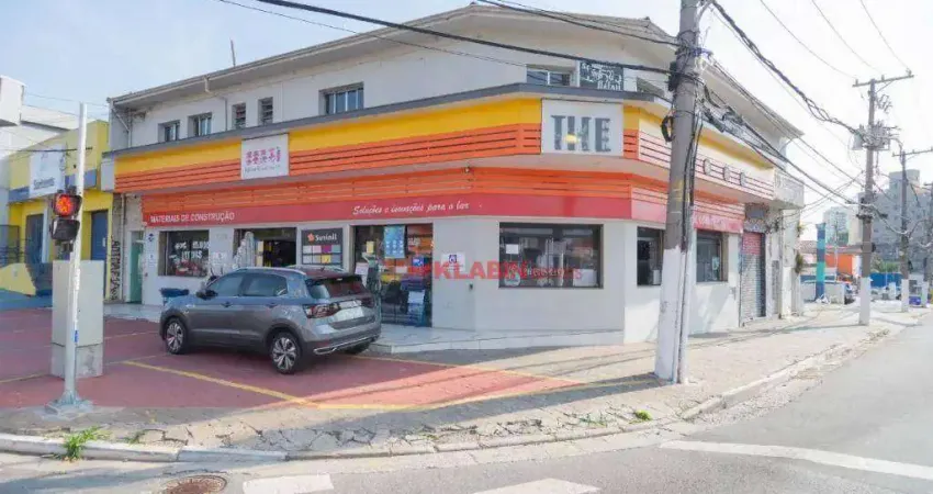 Barracão / Galpão / Depósito à venda na Avenida do Cursino, Saúde, São Paulo