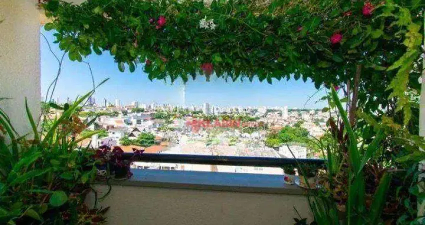 Apartamento com 3 dormitórios à venda, 72 m² - vila mariana - são paulo/sp