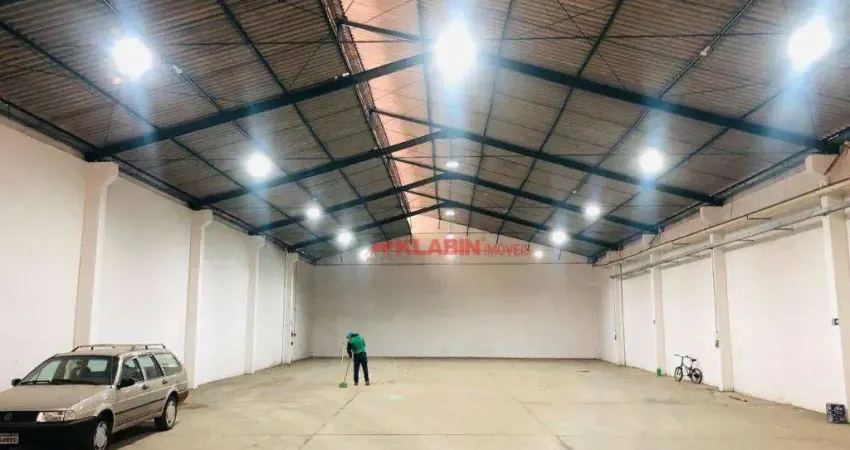 Galpão à venda, 1556 m² por r$ 5.000.000,00 - liberdade - são paulo/sp