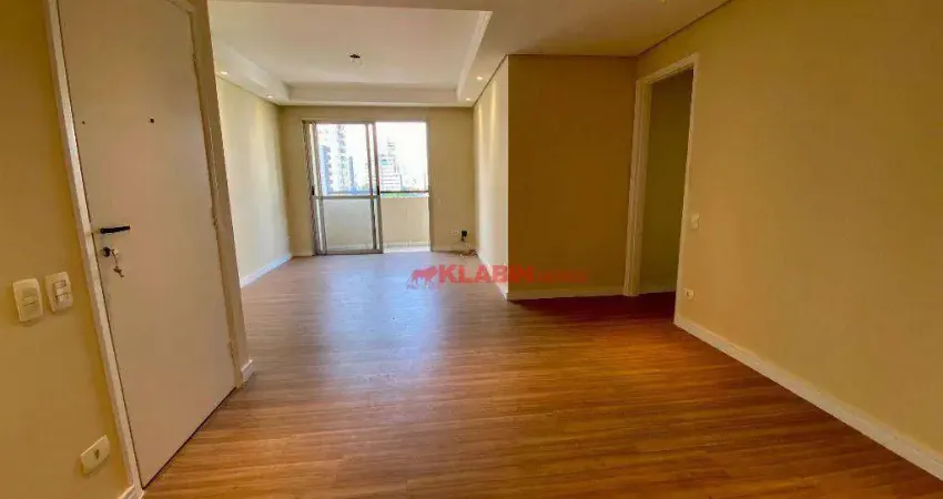 Apartamento com 3 dormitórios à venda, 94 m² por r$ 870.000,00 - bosque da saúde - são paulo/sp