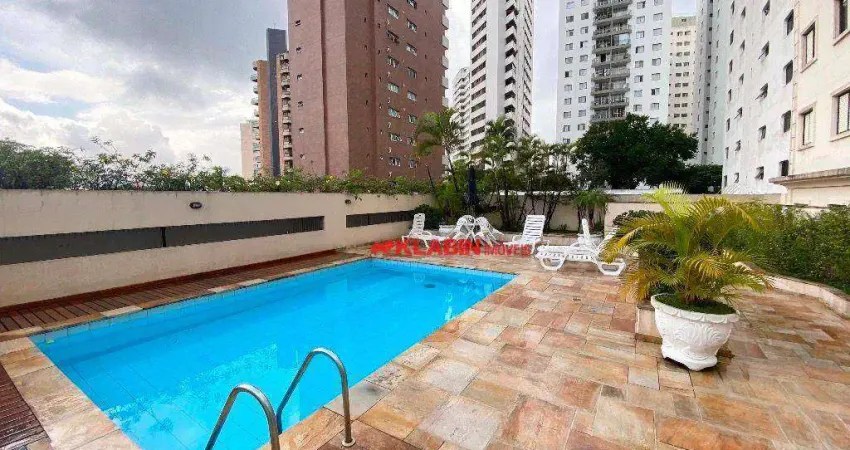 Apartamento com 2 dormitórios, 62 m² - venda por r$ 629.000,00 ou aluguel por r$ 4.318,00/mês - aclimação - são paulo/sp