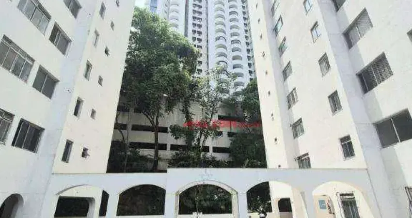 Apartamento com 56m² de área útil na bela vista à poucos minutos da avenida paulista com dois quartos e uma vaga de garagem - 200m do metrô trianon