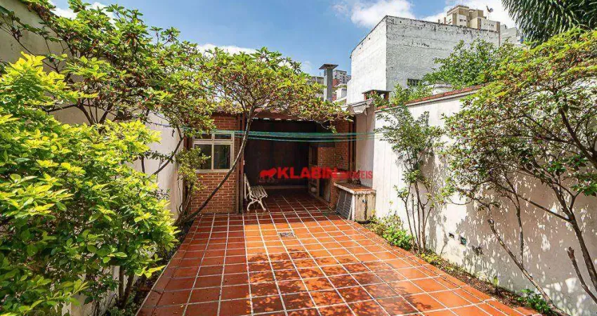 Sobrado com 3 dormitórios à venda, 190 m² por R$ 1.150.000,00 - Vila Mariana - São Paulo/SP