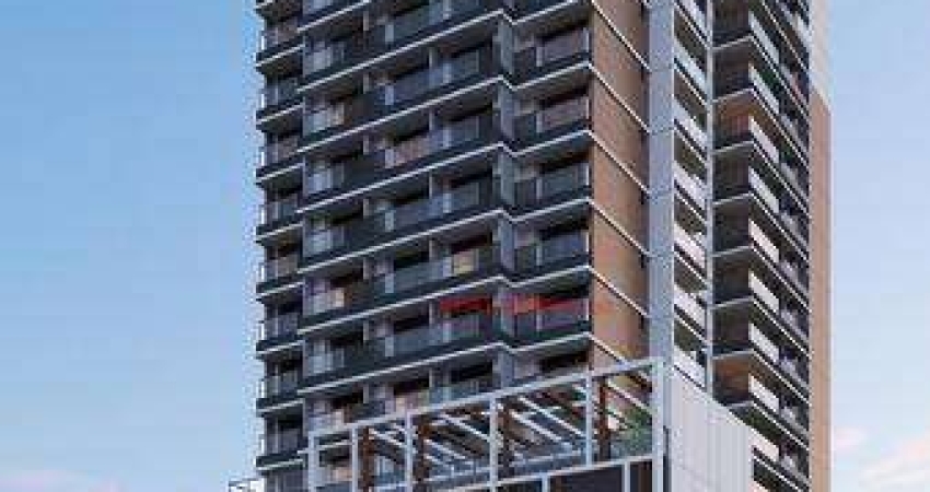 Studio com 1 dormitório, 23 m² - venda por R$ 535.000,00 ou aluguel por R$ 3.409,17/mês - Vila Mariana - São Paulo/SP