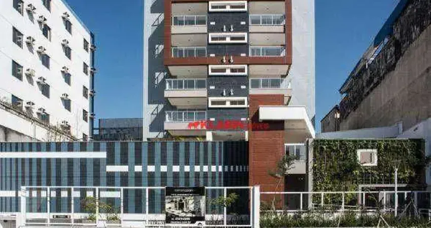 Apartamento com 1 dormitório para alugar, 45 m² por R$ 5.000,03/mês - Vila Mariana - São Paulo/SP