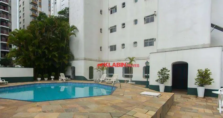 Apartamento com 3 quartos para alugar na Alameda Jauaperi, Moema, São Paulo