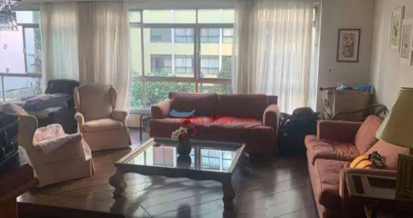 Apartamento com 3 dormitórios à venda, 240 m² por R$ 2.000.000,00 - Paraíso - São Paulo/SP