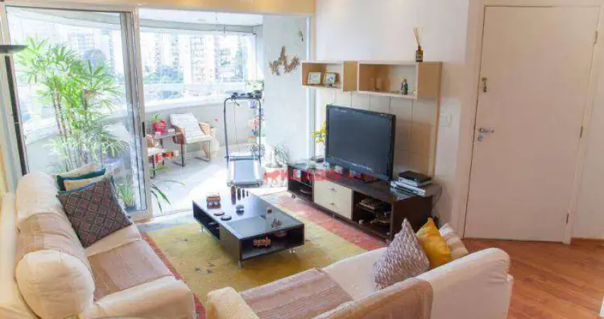 Apartamento com 3 quartos à venda no Campo Belo, São Paulo 
