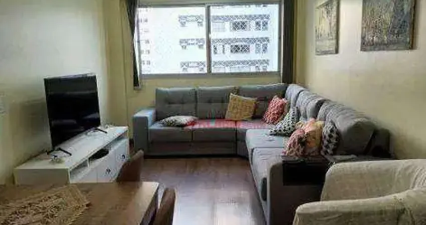 Apartamento com 3 quartos à venda na Avenida Conselheiro Rodrigues Alves, Vila Mariana, São Paulo