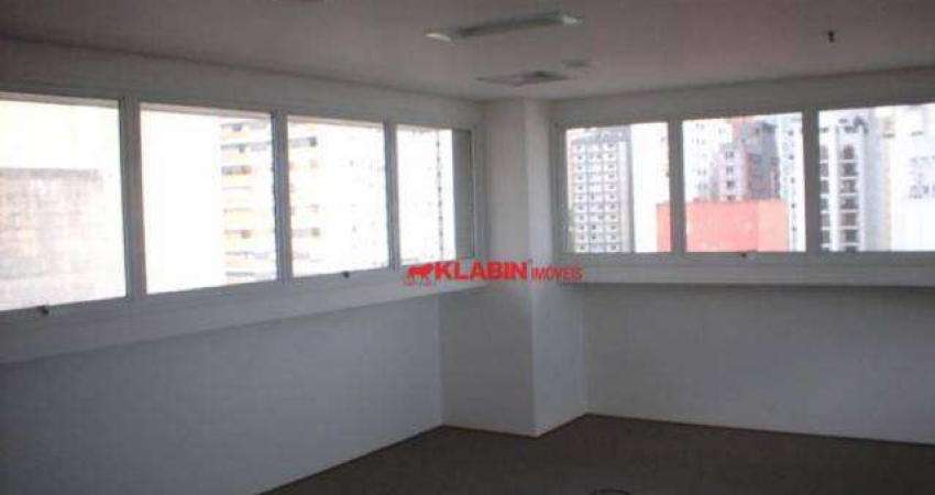 Conjunto para alugar, 110 m² por R$ 6.450,00/mês - Jardim Paulista - São Paulo/SP