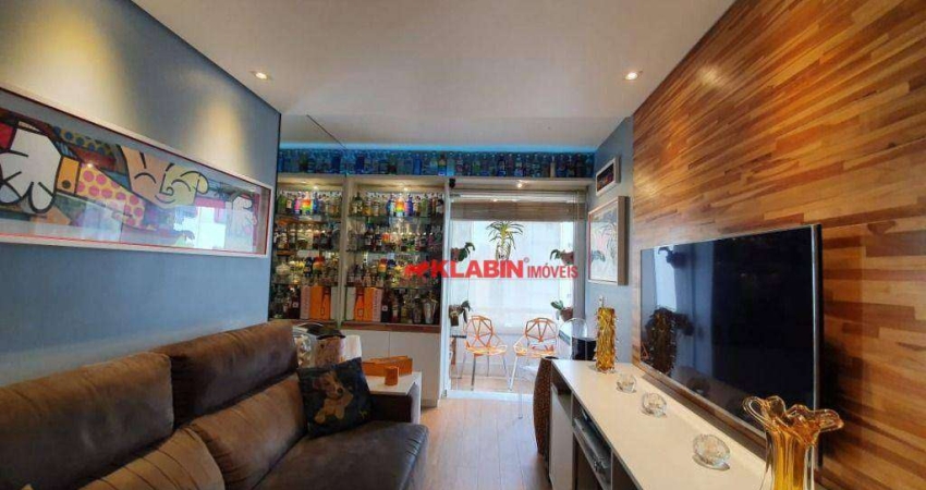 Apartamento com 1 quarto à venda na Avenida Pavão, Moema, São Paulo