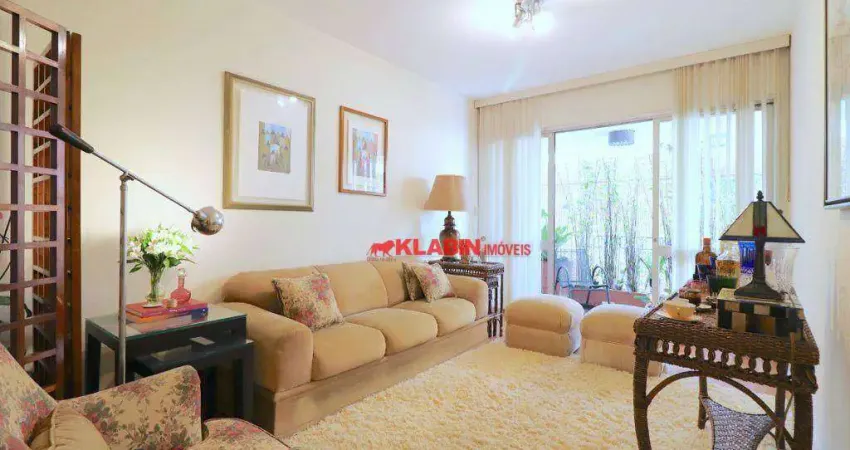 Apartamento com 3 quartos à venda na Rua Brasília, Itaim Bibi, São Paulo