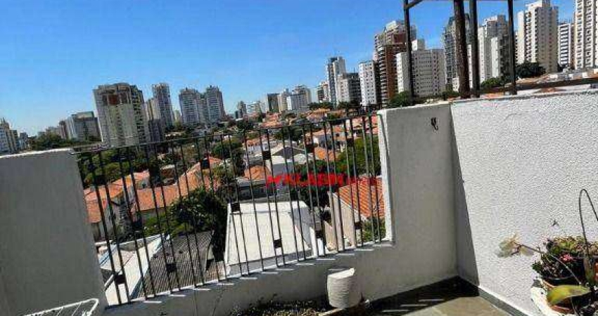 Casa com 3 quartos à venda na Rua Mantiqueira, Vila Mariana, São Paulo