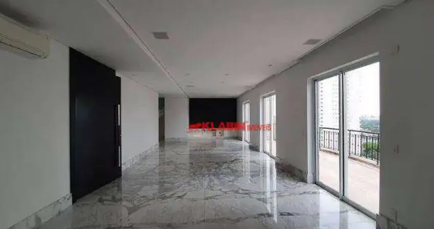 Cobertura, 518 m² - venda por R$ 12.300.000,00 ou aluguel por R$ 63.712,00/mês - Vila Mariana - São Paulo/SP