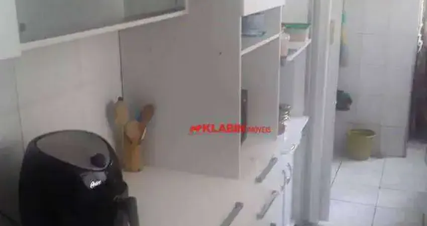 Apartamento com 3 quartos à venda na Rua do Estilo Barroco, Chácara Santo Antônio, São Paulo