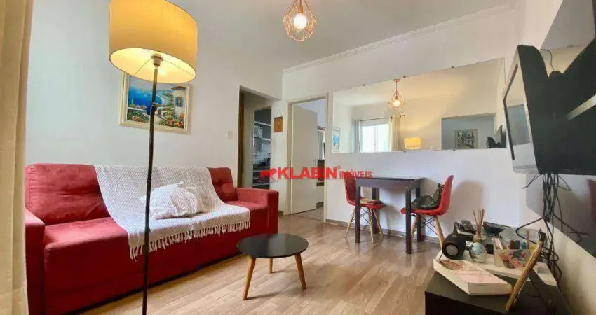 1 dormitório SEM VAGA  à venda, 54 m² por R$ 330.000 - Santa Cecília - São Paulo/SP