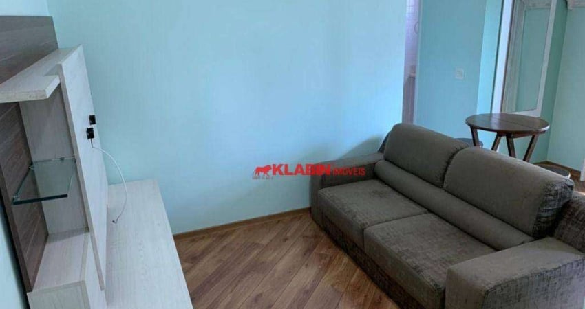 Apartamento com 2 dormitórios para alugar, 60 m² por R$ 5.000,00/mês - Vila Mariana - São Paulo/SP