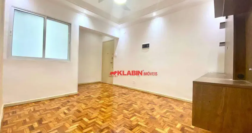 1 DORMITÓRIO, AO LADO DO METRÔ, REFORMADO, SEM VAGA, 54 m²  Santa Cecília - São Paulo/SP