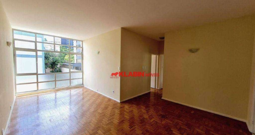 Apartamento com 3 dormitórios à venda, 96 m² por R$ 890.000,00 - Vila Mariana - São Paulo/SP