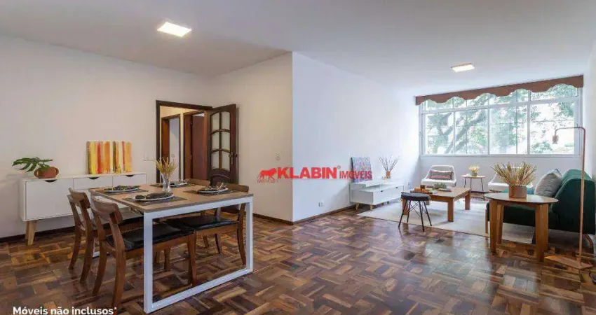 Apartamento com 3 dormitórios à venda, 108 m² por R$ 950.000,00 - Paraíso - São Paulo/SP