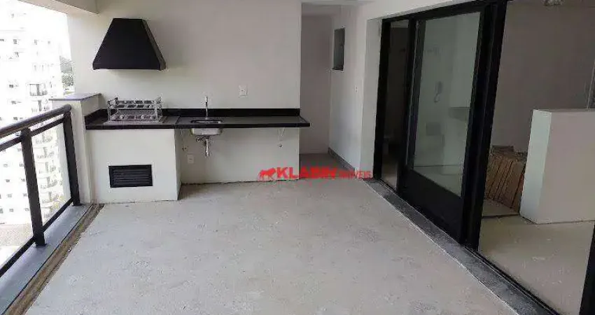 Apartamento com 3 quartos para alugar na Alameda dos Jurupis, Moema, São Paulo