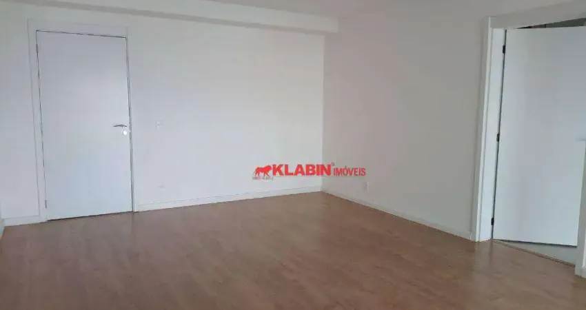 ##-Apartamento com 3 dormitórios e 5 banheiros, 147 m² - venda por R$ 2.800.000 - Chácara Klabin -