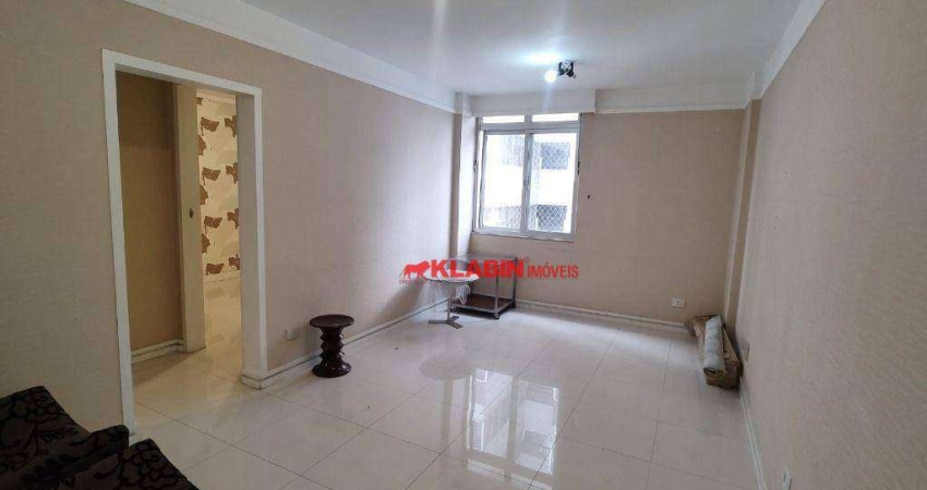 Apartamento com 1 dormitório à venda, 57 m² por R$ 490.000,00 - Jardins - São Paulo/SP