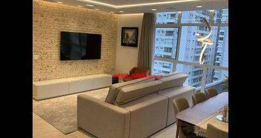 Apartamento à venda, 110 m² por R$ 1.699.000,00 - Consolação - São Paulo/SP