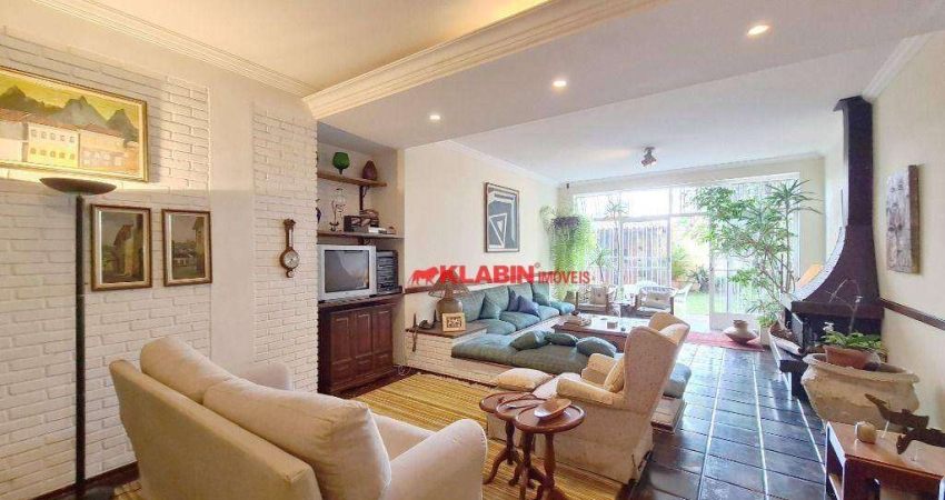 #-Apartamento com 3 dormitórios e 5 banheiros à venda, 380 m² por R$ 1.630.000 - Vila Mascote -