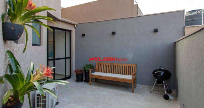 Apartamento com 2 quartos à venda na Rua Mesquita, Jardim da Glória, São Paulo
