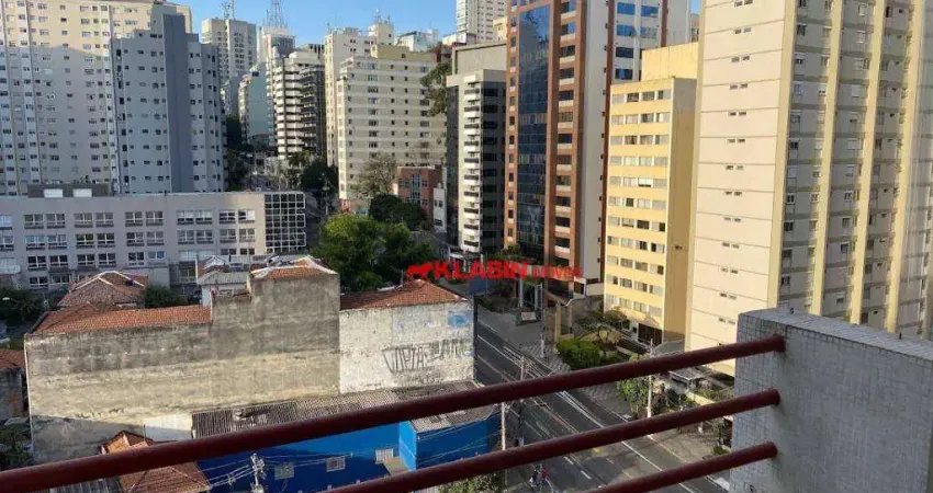 Apartamento com 1 quarto à venda na Avenida Brigadeiro Luís Antônio, Jardim Paulista, São Paulo