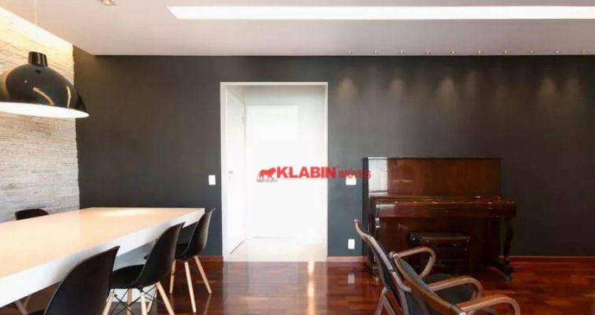 #-Apartamento com 3 dormitórios e 3 banheirtos à venda, 115 m² por R$ 1.400.000 - Vila Mariana -