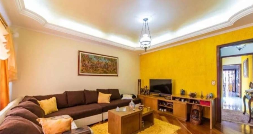 Casa com 3 quartos à venda na Vila Pinheirinho, Santo André 