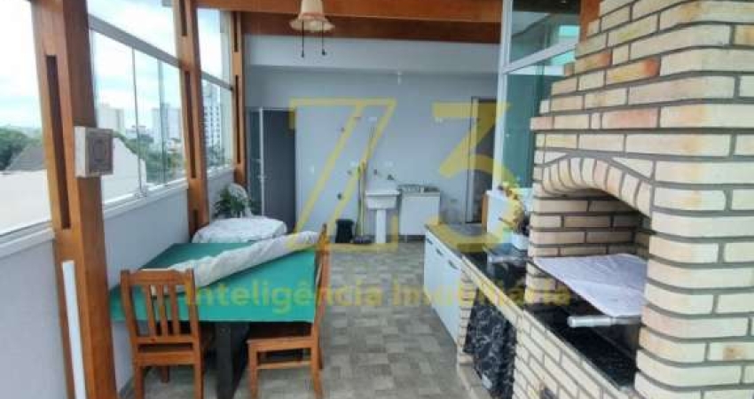 Linda Cobertura no Bairro Valparaiso em Santo André