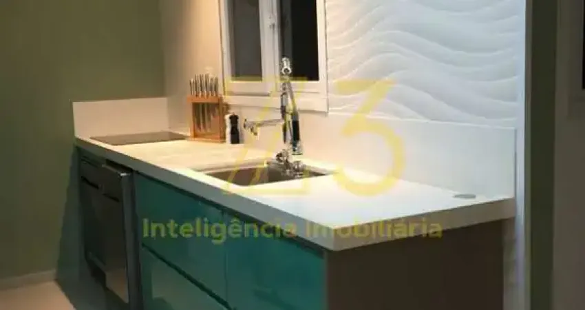 Apartamento com 3 Quartos 03 suítes e 02 vagas à venda Bairro Jardim Santo Andre    , 120m² - Jardim