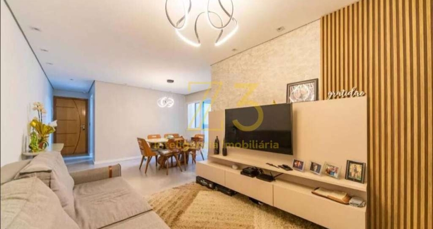 **Não Perca! Apartamento Exclusivo na Rua Ouro Preto, Vila Gilda, Santo André**