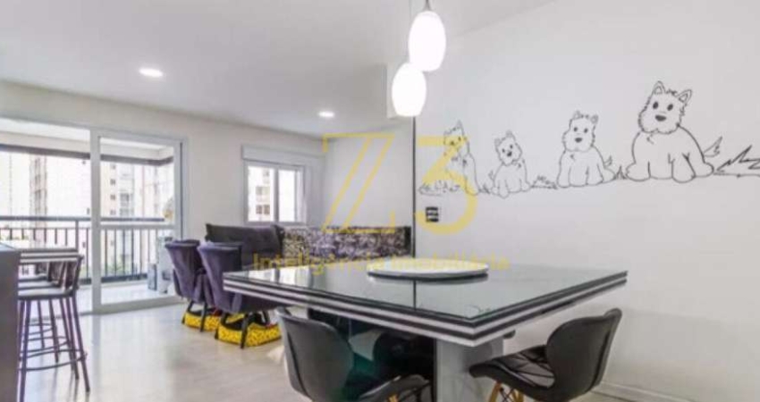 Apartamento com 2 quartos à venda no Campestre, Santo André 