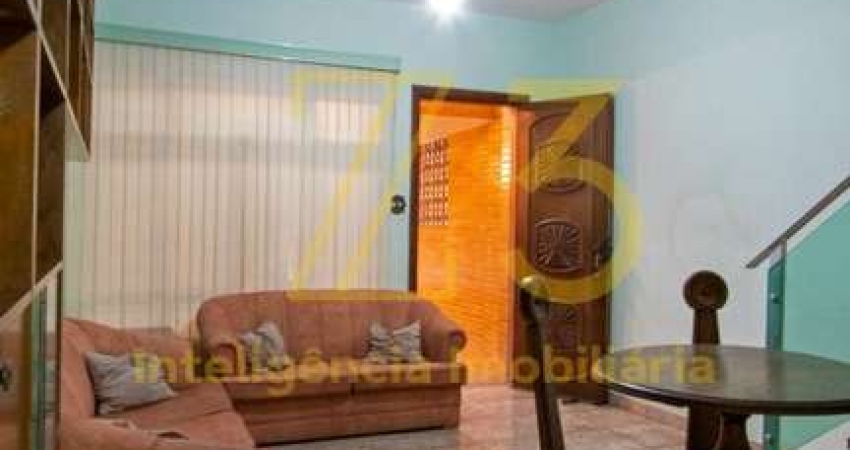 Casa com 2 quartos à venda no Jardim, Santo André 