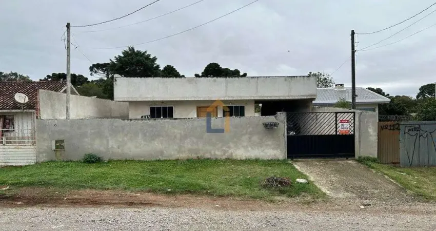 Casa com 4 quartos à venda na Aracy Richter Cavalheiro, 126, Jardim Santa Helena, Piraquara