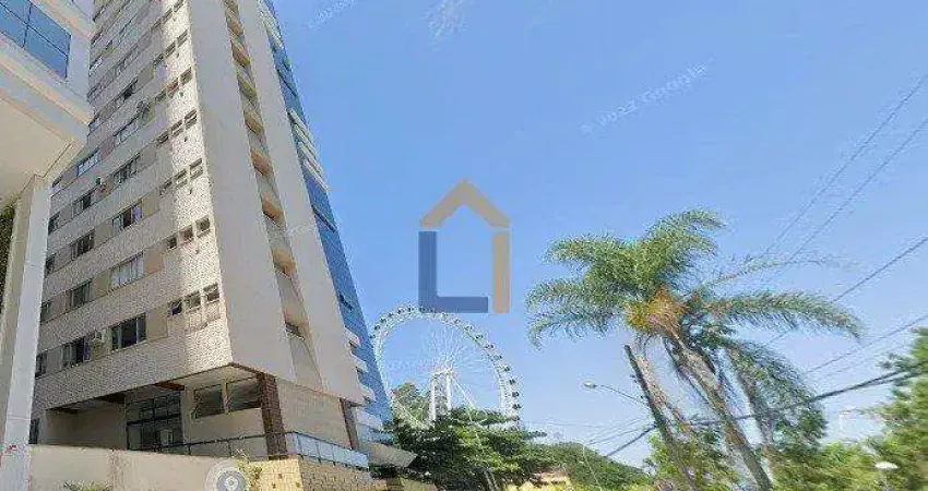 EXCELENTE APARTAMENTO 3 QUARTOS EM BALNEÁRIO CAMBORIÚ!