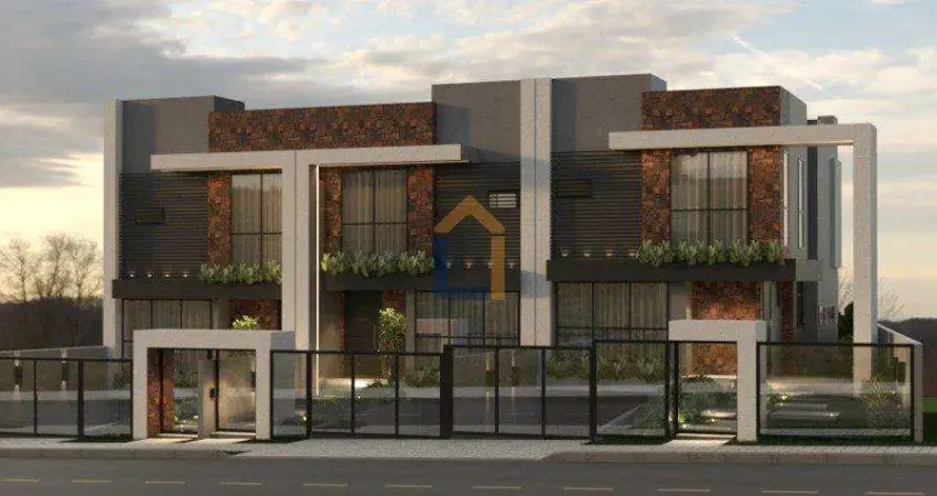 Sobrados de Alto Padrão à Venda - Capão da Imbuia - A partir de R$ 1.150.000