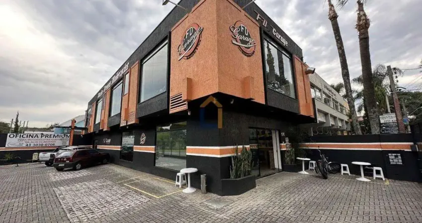 Ponto comercial para alugar na Rua Comendador Roseira, 174, Prado Velho, Curitiba