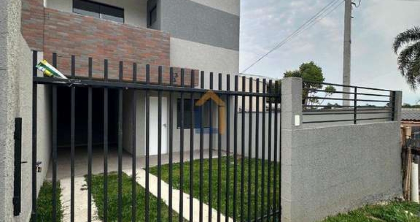 Sobrado de 131m² no bairro Cachoeira