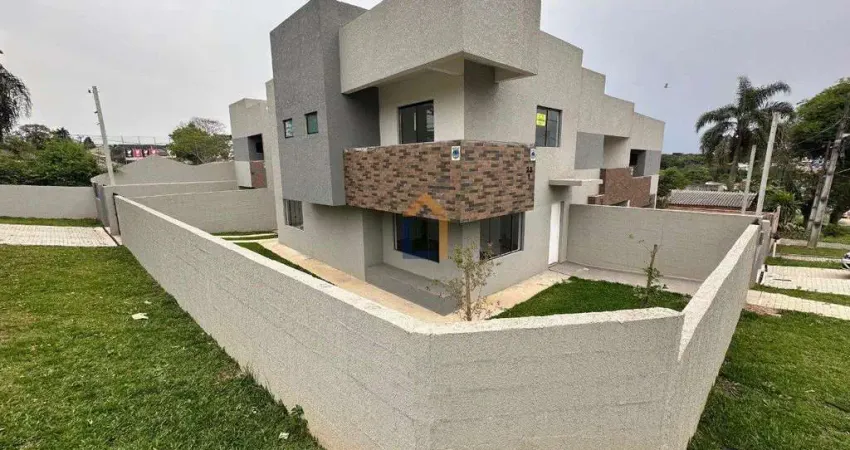 Casa com 4 quartos à venda na Rua Flávio Dallegrave, 10056, Cachoeira, Curitiba