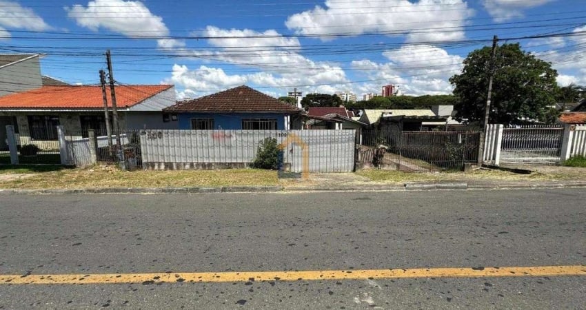 Terreno de 860m² no Bairro Boa Vista